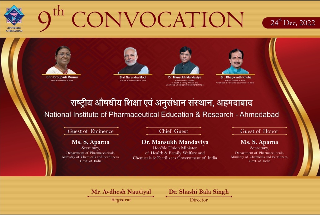 9th Convocation 2022